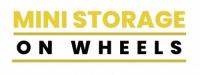 Mini Storage on Wheels Logo