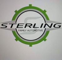 Sterling Family Automotive logo