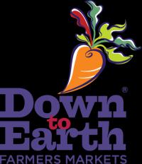 Down to Earth New Rochelle Farmers Market logo