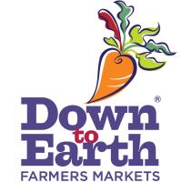 Down to Earth Larchmont Farmers Market logo
