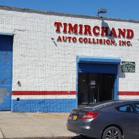 Timirchand Auto Collision Inc Logo