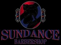 SUNDANCE BARBERSHOP Logo