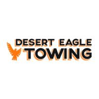 Desert Eagle Towing Logo