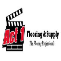 Act 1 Flooring & Supply Logo