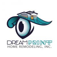 Dreamprint Home Remodeling Logo