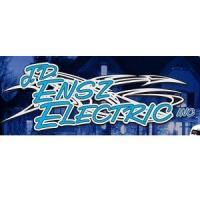 JD Ensz Electric Inc Logo