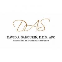 Dr. David A. Sabourin, DDS- La Jolla Cosmetic & Implant Dentistry Logo