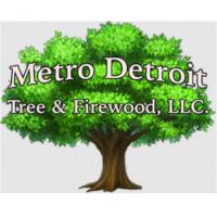 Metro Detroit Tree & Firewood Logo