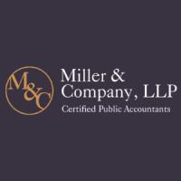 Miller & Company LLP: CPA of NYC logo