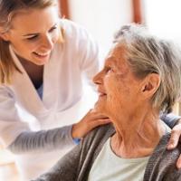 1st Gentlecare Home Health, LLC Logo