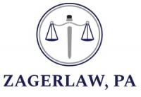 ZAGERLAW, PA Logo