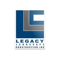 Legacy Landscape Construction Logo