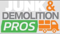 Junk & Demolition Pros, Dumpster Rentals Logo