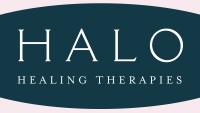 Halo Healing Therapies Co. Logo