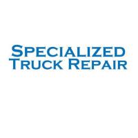 Specialized Truck Repair Logo