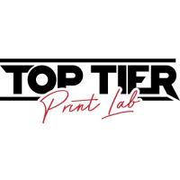 Top Tier Print Lab logo