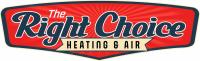 The Right Choice Heating and Air Inc Logo