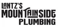 Lantz's Mountainside Plumbing Logo