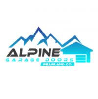 Alpine Garage Door Repair Pearland Co. logo