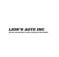 Lion's Auto Inc Logo