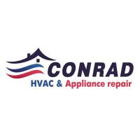 Conrad HVAC and appliance repair logo