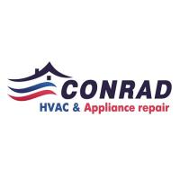 Conrad HVAC and appliance repair Logo