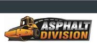 Asphalt Division Driveway & Pavement Repair Logo