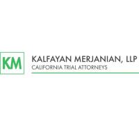 Kalfayan Merjanian, LLP: California Trial Attorneys Logo