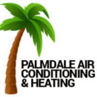 Palmdale Air Conditioning & Heating Logo