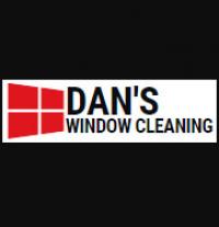DAN'S Window Cleaning Logo