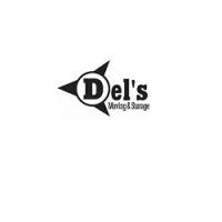 Del's Moving & Storage Logo