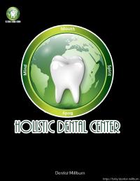 Holistic Dental Center Logo