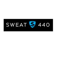 Sweat440 Music Row  Logo