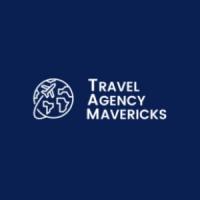 Travel Agency Mavericks Logo