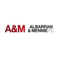 Albarran & Mennie, P.C. Logo