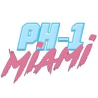 PH-1 Miami Logo