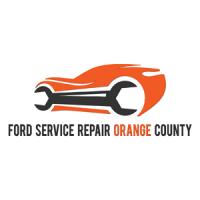 Ford Service Repair Orange County Logo