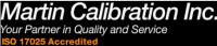 Martin Calibration Inc Logo