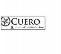 Cuero Dodge Chrysler Jeep Ram Logo