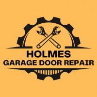 Holmes Garage Door Repair Logo