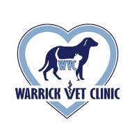 Warrick Veterinary Clinic - Boonville Logo