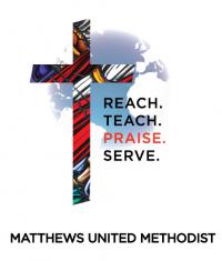 Matthews United Methodist Church logo