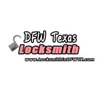 DFW Texas Locksmith logo
