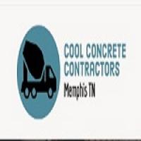 Cool Concrete Contractors Memphis TN Logo