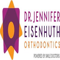 Dr. Jennifer Eisenhuth DDS Orthodontist Logo