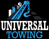Universal Towing Logo