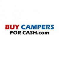 Buy Campers for Cash Logo