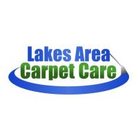 Lakes Area Carpet Care Logo