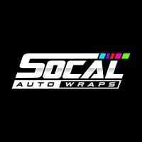 SocalAutoWraps Los Angeles Logo