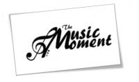 The Music Moment, LLC Logo